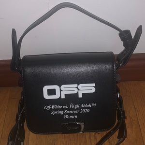Off-White Handbag